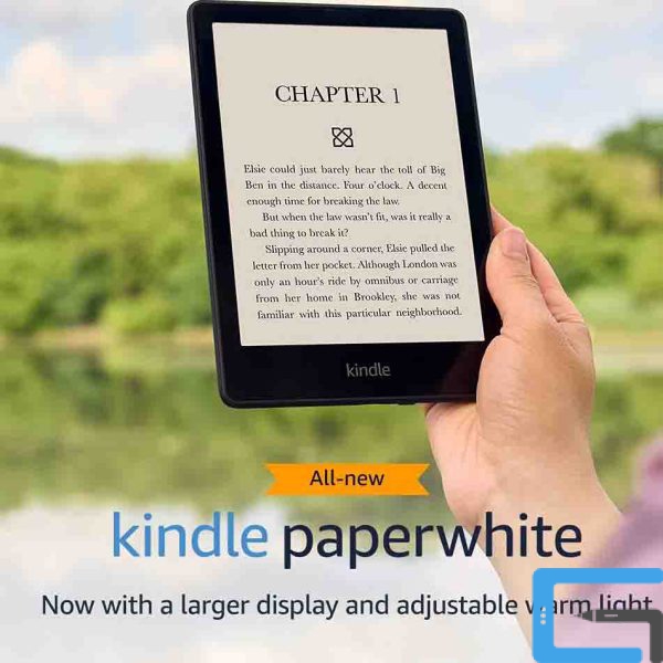 Kindle Paperwhite 16Gb
