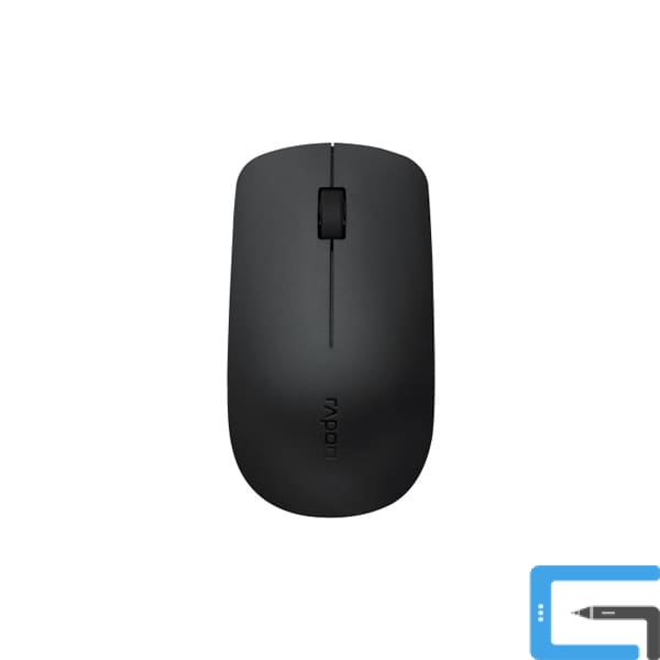 ماوس بی‌سیم Rapoo مدل M20 Plus